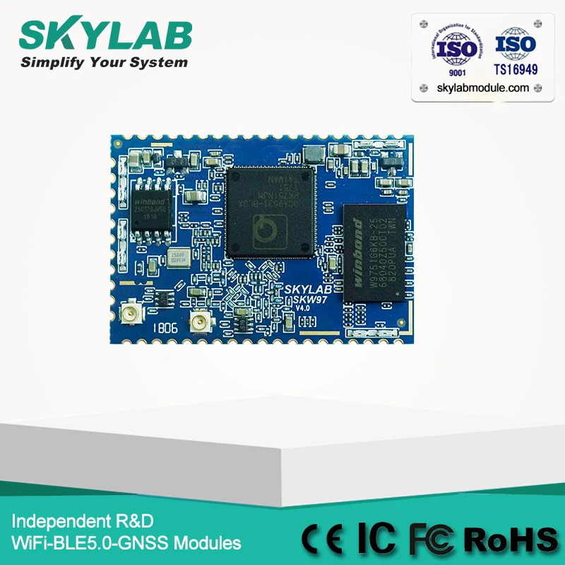 SKYLAB Новое поступление 802.11b/g/n 2x2 MIMO QCA9531 чипсет openwrt 3g/4G Wi Fi AP маршрутизатор модуль