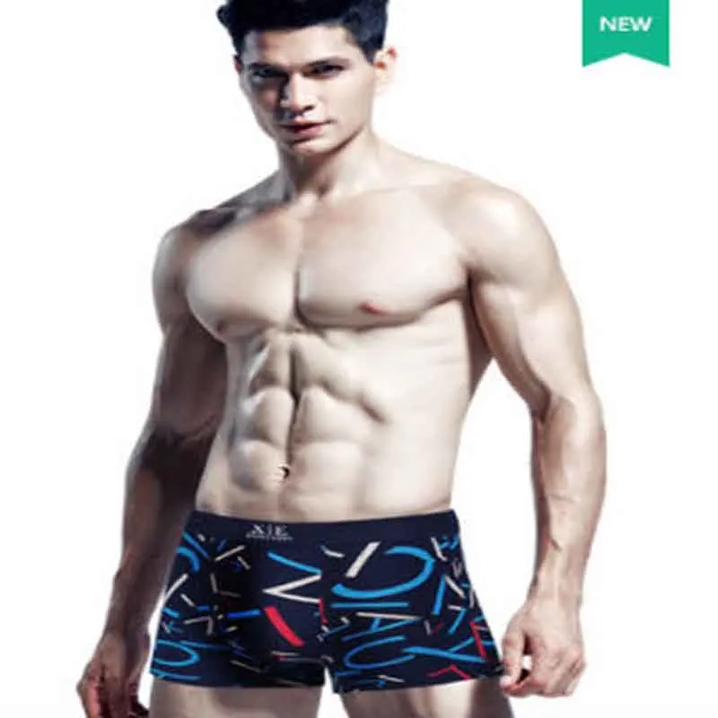 

Hot Sale Male Panties Sexy Underwear Men's Boxers Comfortable Panties Men Male Underwear Men's Boxer Underwear Sexy Cotton