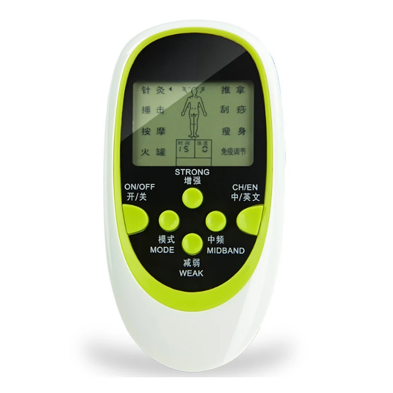 Digital Meridian Massager Multi-function Household Neck and Shoulder Massage Point Electronic Acupuncture Slimming Massager Digital Meridian Massager Multi-function Household Neck and Shoulder Massage Point Electronic Acupuncture Slimming Massager