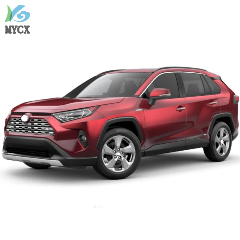 ABS cromado coche luz antiniebla trasera piezas exteriores auto para toyota rav4 2019 accesorios campana de la lámpara para toyota RAV4 rav 4 2020