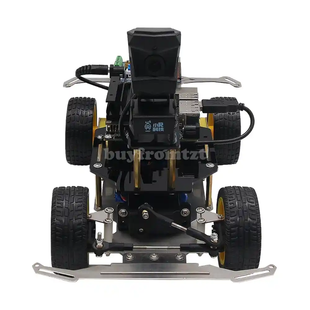 self driving rc car kit