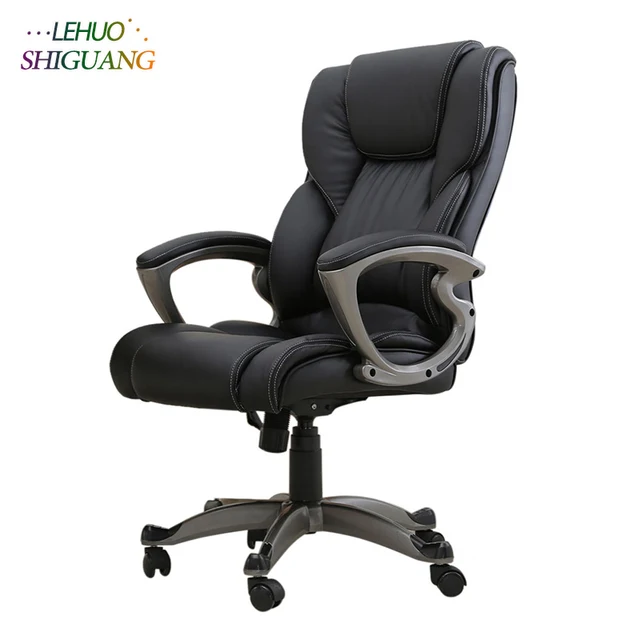 Office Chair High End Graceful Pu Leather Executive Rotating Office Chair High End Graceful Pu Leather Executive Rotating Lift Gaming Fashion