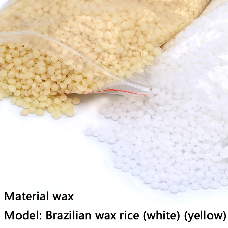 100g-450g Buffing Polishing Wax Rice Jewelry Repair Wax Compound Polishing Material For Jade Stainless Steel Metals