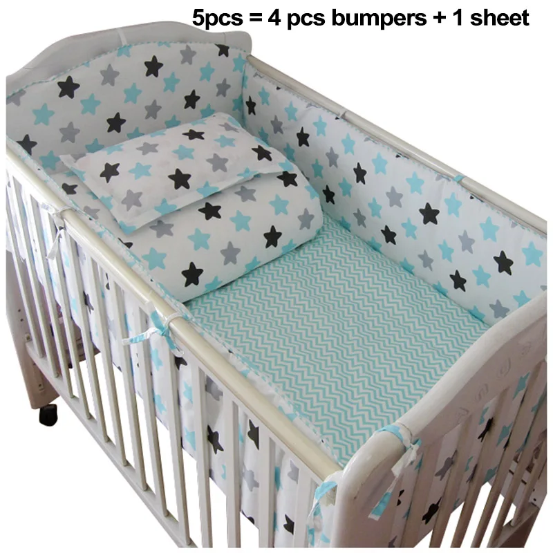 Комплект детского постельного белья из хлопка с рисунком|cotton baby bedding sets|baby crib setbaby