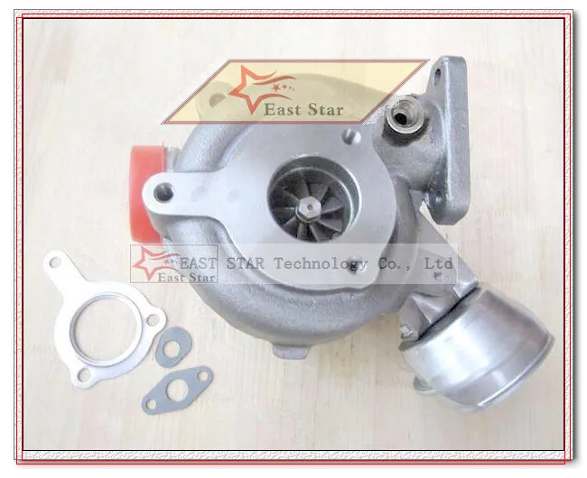 GT1749V 758219 758219-5003S 03G145702F 03G145702K Turbocharger For AUDI A4 A6 2.0TDI 2004-08 VW Passat B6 2.0L TDI 4V BLB BRE DPF 4 CYL (4)