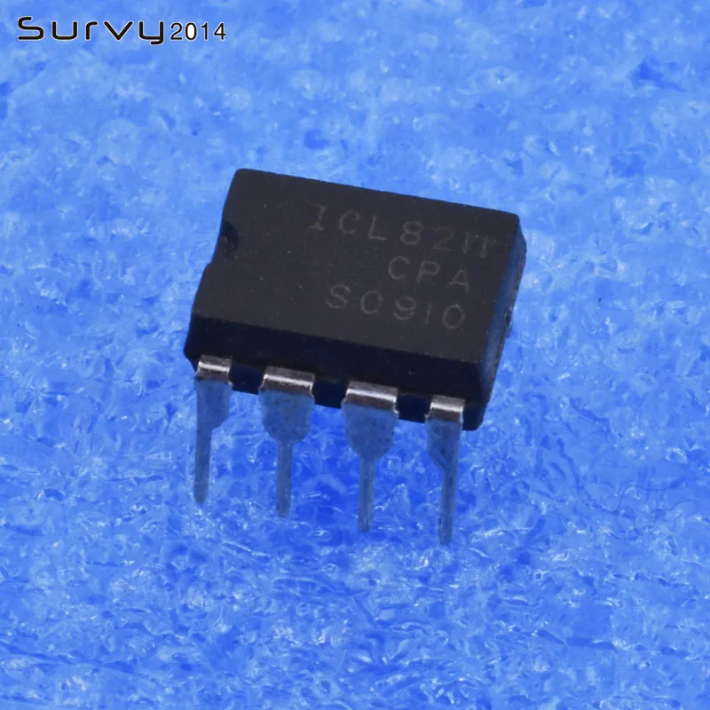 1/5PCS CL8211CPA DIP-8 ICL8211 Programmable Voltage Detectors IC INTERSIL US | Электронные компоненты и