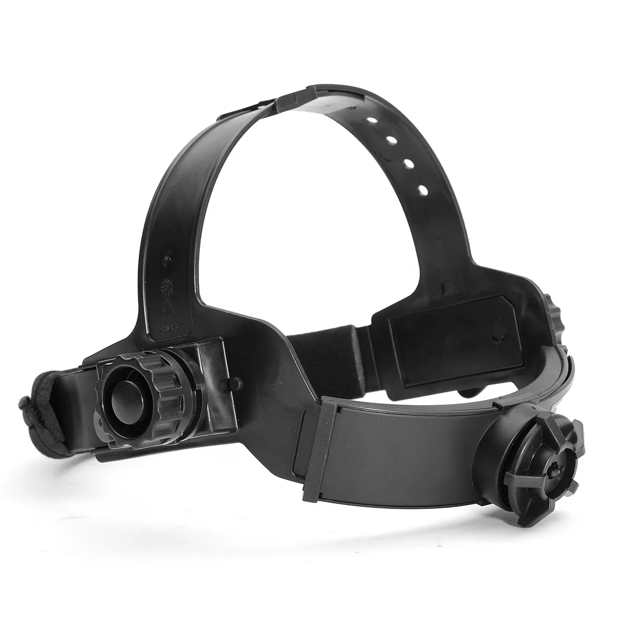 

NEW Adjustable Black Auto Welding Mask Headband Auto Dark Helmet Accessories Workplace Safety