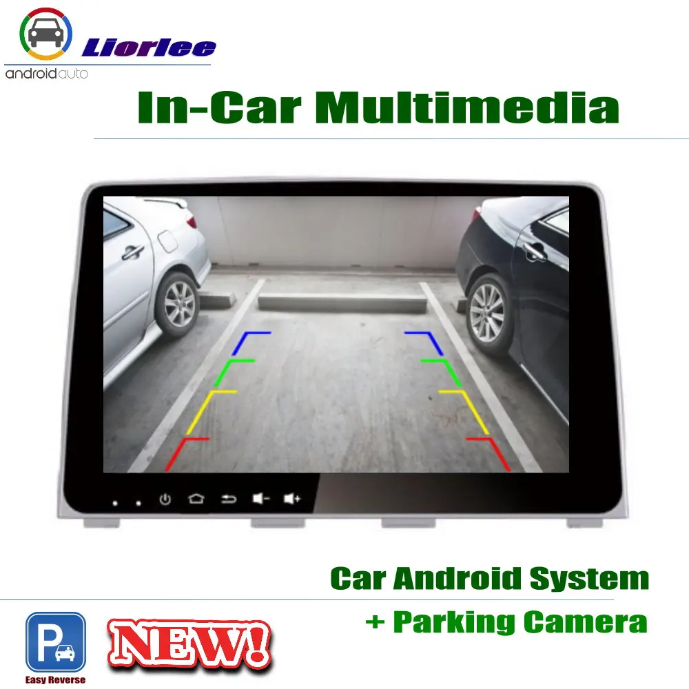 Sale 9" HD Full Touch IPS LCD Screen Android 8 Core For Hyundai Sonata 2018~2019 Car Radio Stereo Audio Video GPS Navigation System 5