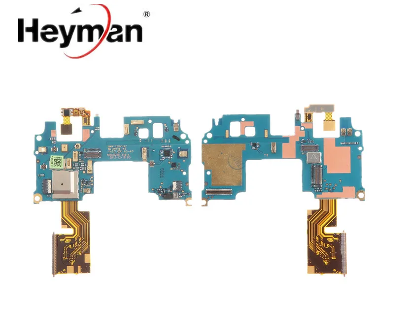 

Heyman Mainboard for HTC One M8 Motherboard FPC Connector Main Flex Cable With Microphone Power Switch