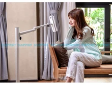 Dsupport UP 6S Universal Tablet Floor Stand for 7 13 inch Tablet PC 3 5 6