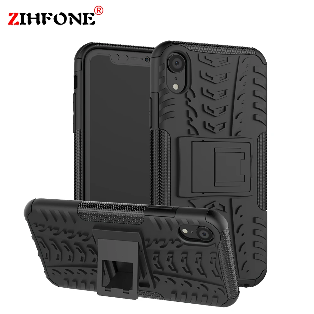 

Shockproof Armor Soft TPU Case Asus Zenfone 4 Max ZC520KL ZC554KL Hybrid Back Cover On Asus Max Plus M1 ZB570TL Pro ZB601KL Case