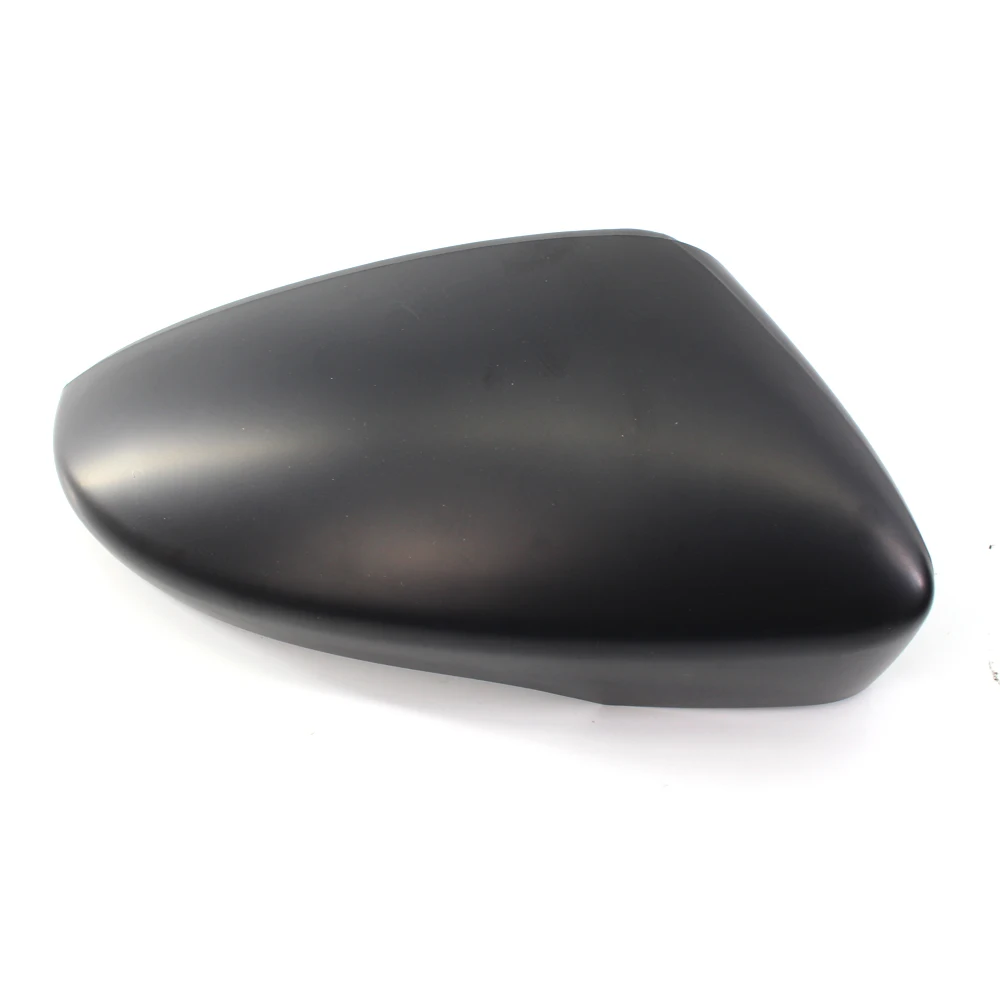 

Car Scrub Black Rearview Mirror Reversing Mirror Shell For 2009-2018 Volkswagen for Je tta Scirocco Beetle Mk7 Passat B7