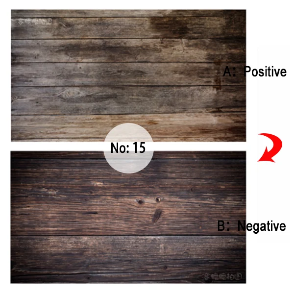 22*34 дюйма фон для фотосъемки с бумажной доской двухсторонний рисунок текстура древесины цемент фон аксессуары для фотостудии - Цвет: No.15