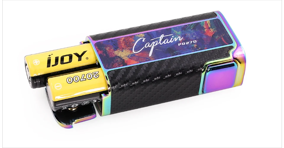 IJOY Captain PD270 KIT (5)