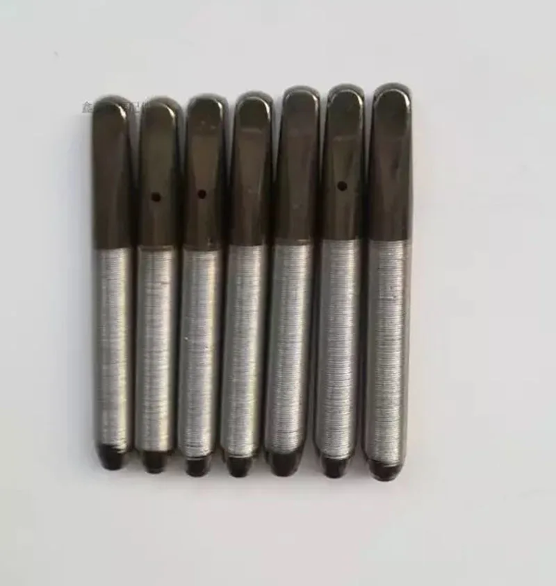 

20 PCS 7.2 7.1 7.3 7.4 7.5 Piano Tuning Tools Piano Accessories Peg Shaft Pins Peg Pins White or Black