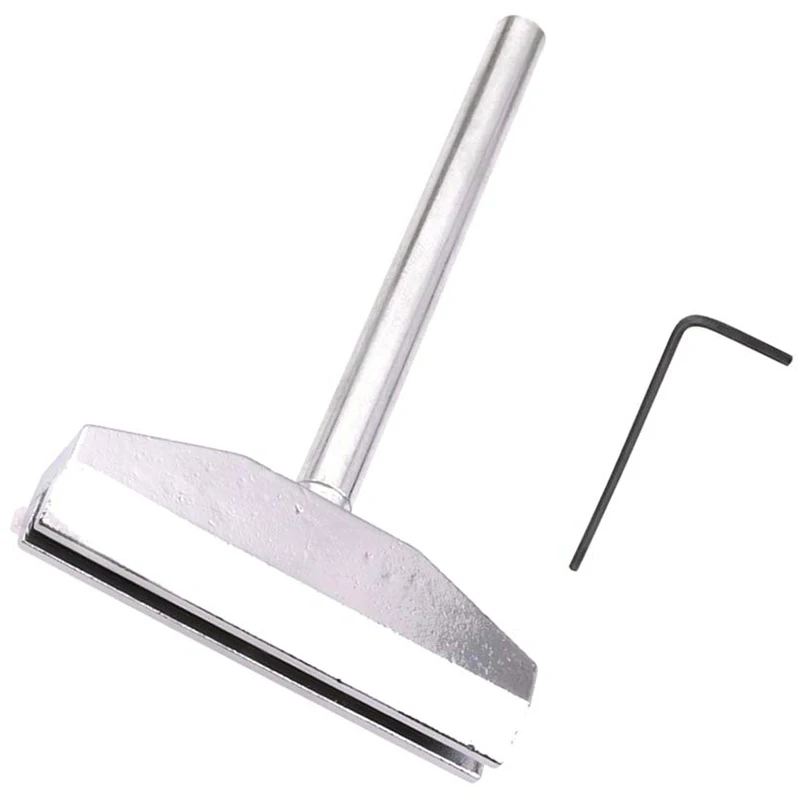 Electric Guitar Ballad Acoustic Guitar Electric Bass Neck Fingerboard Wire Inlay Compression Wire Tool Single Pressure Copper