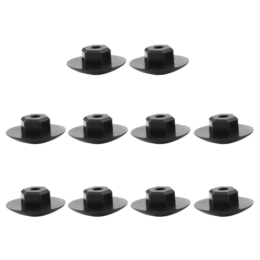 10 Pieces 12mm Rubber Bicycle Parts Headset Top Cap Key Bicicleta Expander Front Fork Repair Tools