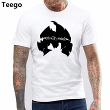 Wu-Tang Clan-Method Мужская футболка, брендовая футболка, модная футболка