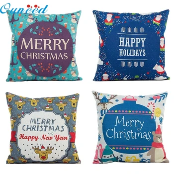 

4pcs blue Sequin Pillowcase Pillows Case Cover Art Lips Eyelash Black White Gold Bedroom Christmas Home Decorative C1N2