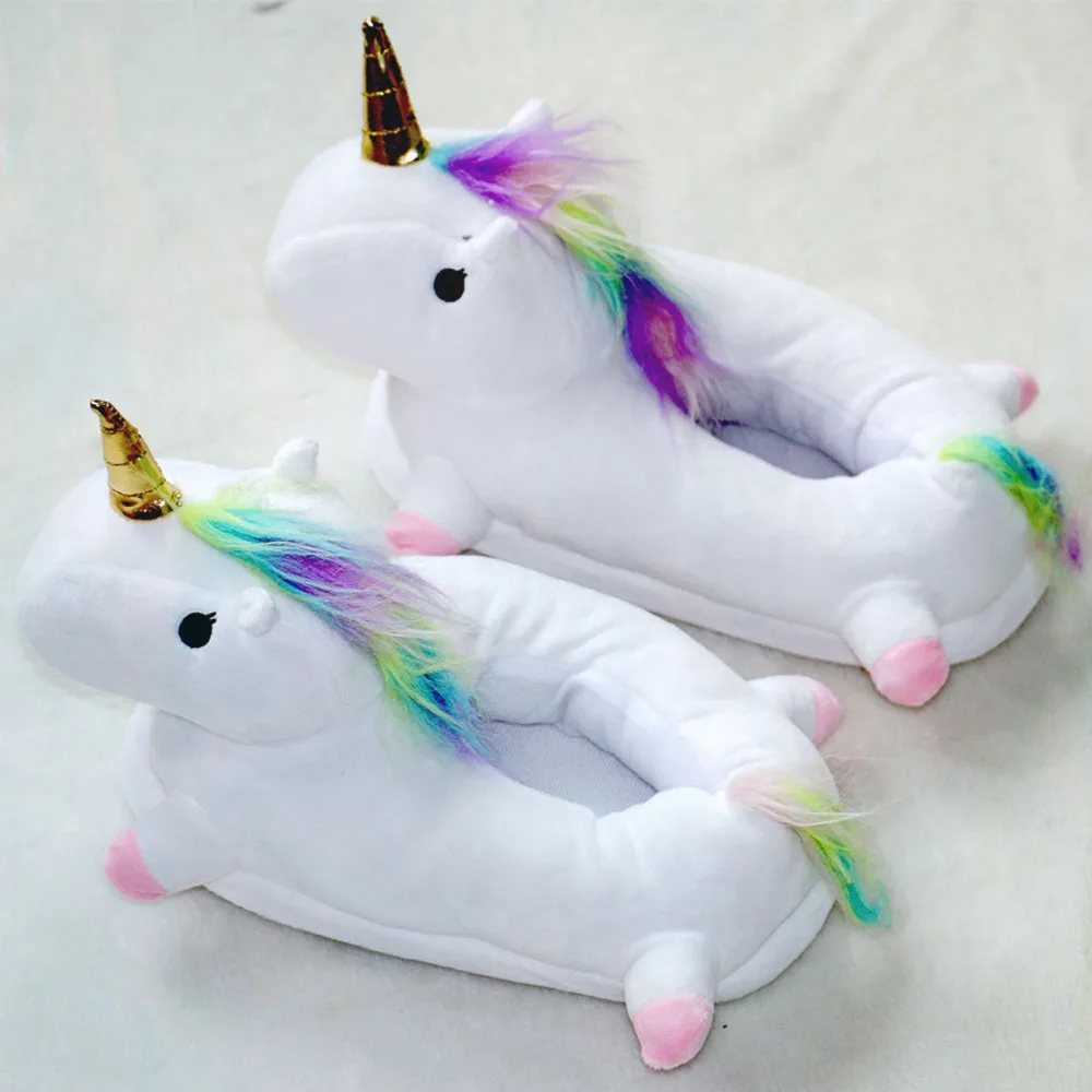 Acquista per tutta la famiglia autentico Unicorn Slippers Chausson Licorne Pantufa Unicornio Ciabatte ... Acquista per tutta la famiglia autentico Unicorn Slippers Chausson Licorne Pantufa Unicornio Ciabatte ...