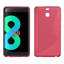 300 шт. S-Line силиконовый защитный чехол для телефона чехол для Galaxy S8/S8 Плюс/S7/S7 edge/S6/S6 edge/A320/A520/A720/J320/J520/J720/C9 Pro/C5 Pro/ note5