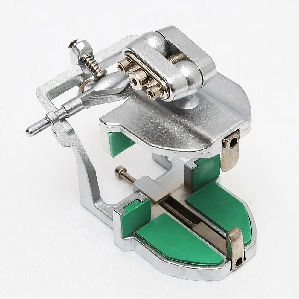 

1*Dental Lab Adjustable Articulator Magnetic for Dentist A2