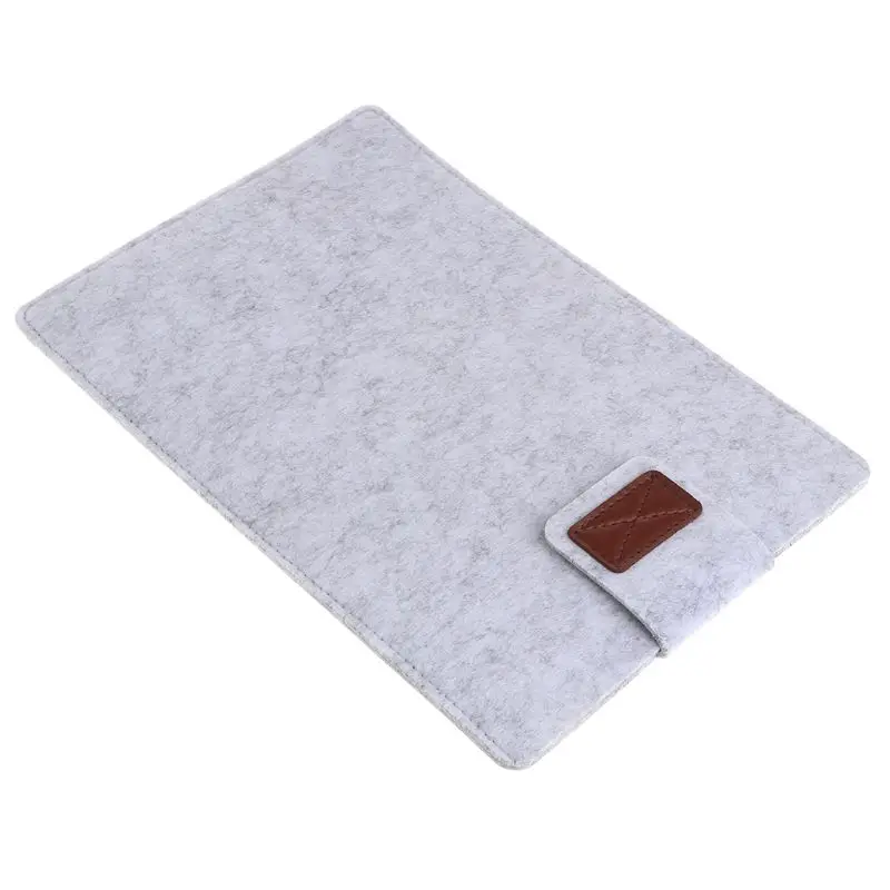 

Storage Bag Laptop Sleeve Carrying Case Protective Cover Shockproof Anti-Scratch 11" 13" 15" Notebook Tablet for Apple iPad Macb