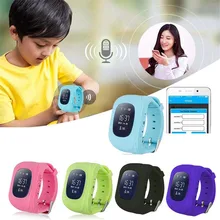 Q50 font b Smart b font Kid Safe font b smart b font font b Watch
