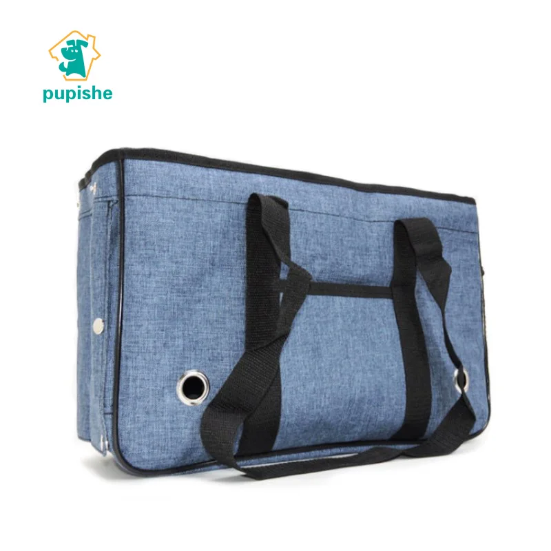 

Foldable Pet Carrier Puppy Dog Cat Outdoor Travel Tote Shoulder Bag for Small Dog Pet Soft Dog Kennel Pet Carrier Bag Yorkie 6kg