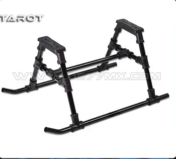 

Tarot Universal 12MM Aerial Photography Landing Skid Set TL800A01 Black for Aircraft Unassembled Free shipping