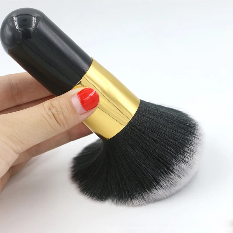 

Large Makeup Brushes Powder Face Blush Brush Professional Big Size Bronzers Sculpting Cosmetic Brush Soft Foundation Makeup Tool