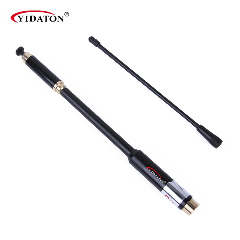 bilder für 1 STÜCK AL-800 Antenne 144/430 MHz Sma-stecker Teleskopantenne für YAESU VX-2R TONGFA UV-985 Walkie Talkie AL800 antenne Zubehör bilder für 1 STÜCK AL-800 Antenne 144/430 MHz Sma-stecker Teleskopantenne für YAESU VX-2R TONGFA UV-985 Walkie Talkie AL800 antenne Zubehör