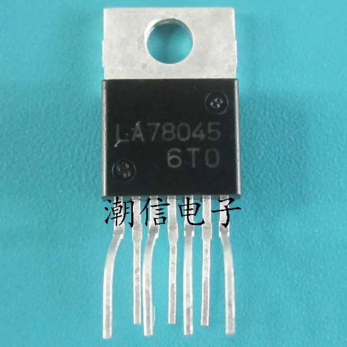

new and original In Stock LA78045 TO-220 TO220-7