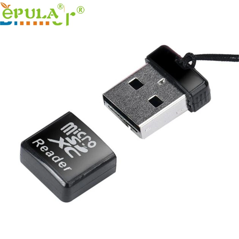 Binmer SimpleStone MINI Super Speed USB 2 0 Micro SD/SDXC TF Card Reader адаптер 60330 mosunx|tf card reader adapter|usb 2.0 micro sdcard