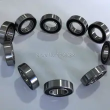 ABEC-7 велосипедный вал мотор для центрального движения подшипника машины 6001RS 6001 RS 6001-RS 6001-2RS 6001-2RZ 12*28*8 мм 12x28x8 мм 6001RZ 180101