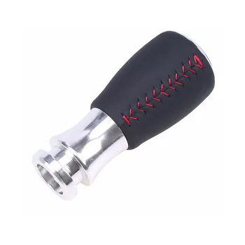 

5-Speed Double-Color Leather Universal Car Shift Knob