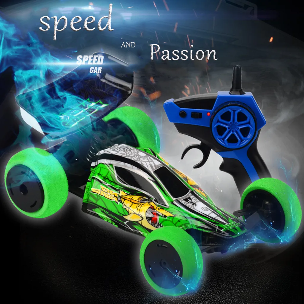 

MINI 1/32 2.4G 4CH Remote Control Car High Speed RC Toy Truck Off Road Vehicle toys for children kumandal araba rc car brushless