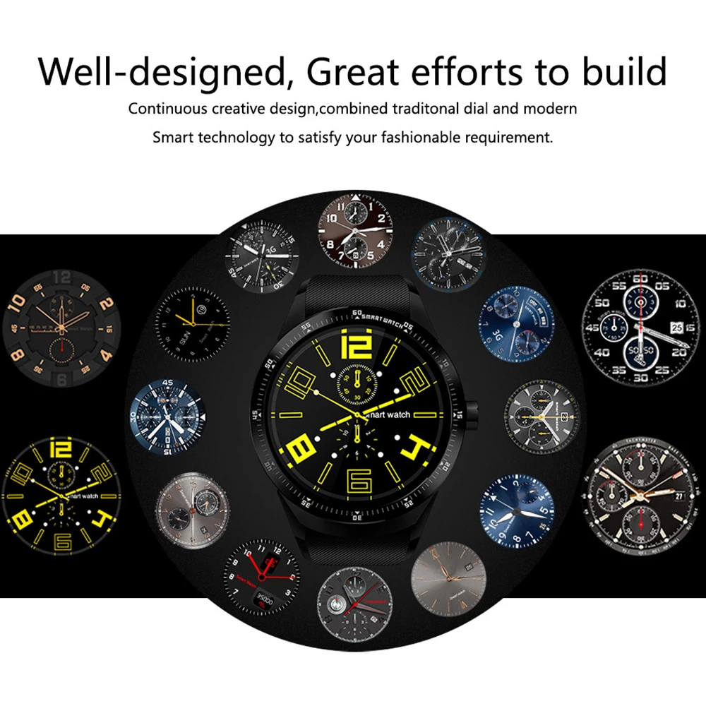  K98H Smart Watch Android 1.3