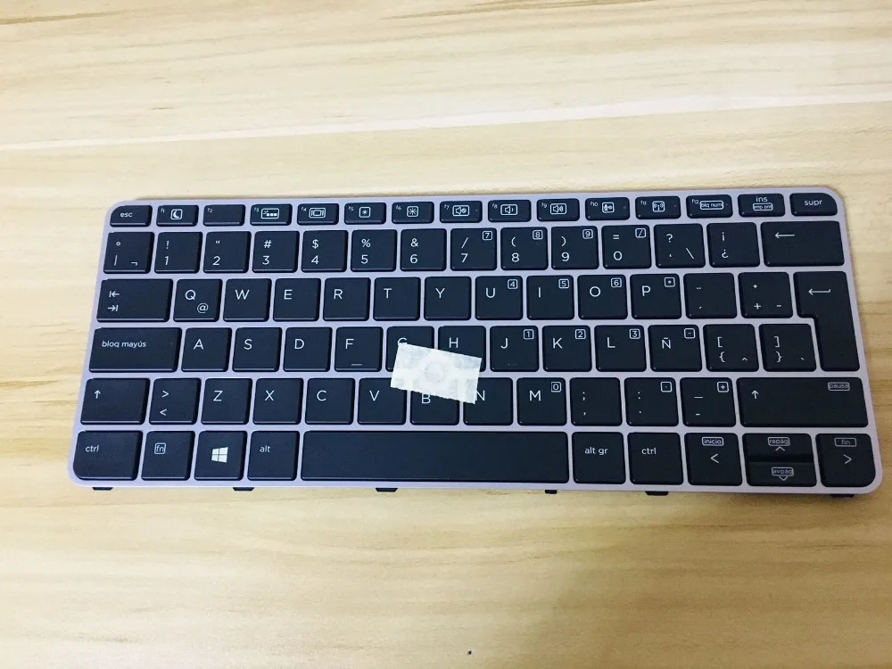 New keyboard for HP elitebook 725 G3 828 G3 820 G3 Latin layoutin