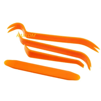 

4pcs Car Radio Door Clip Panel Kit For KIA RIO CERATO QUORIS Optima Sportage R K2/K3/K4/K5 Soul