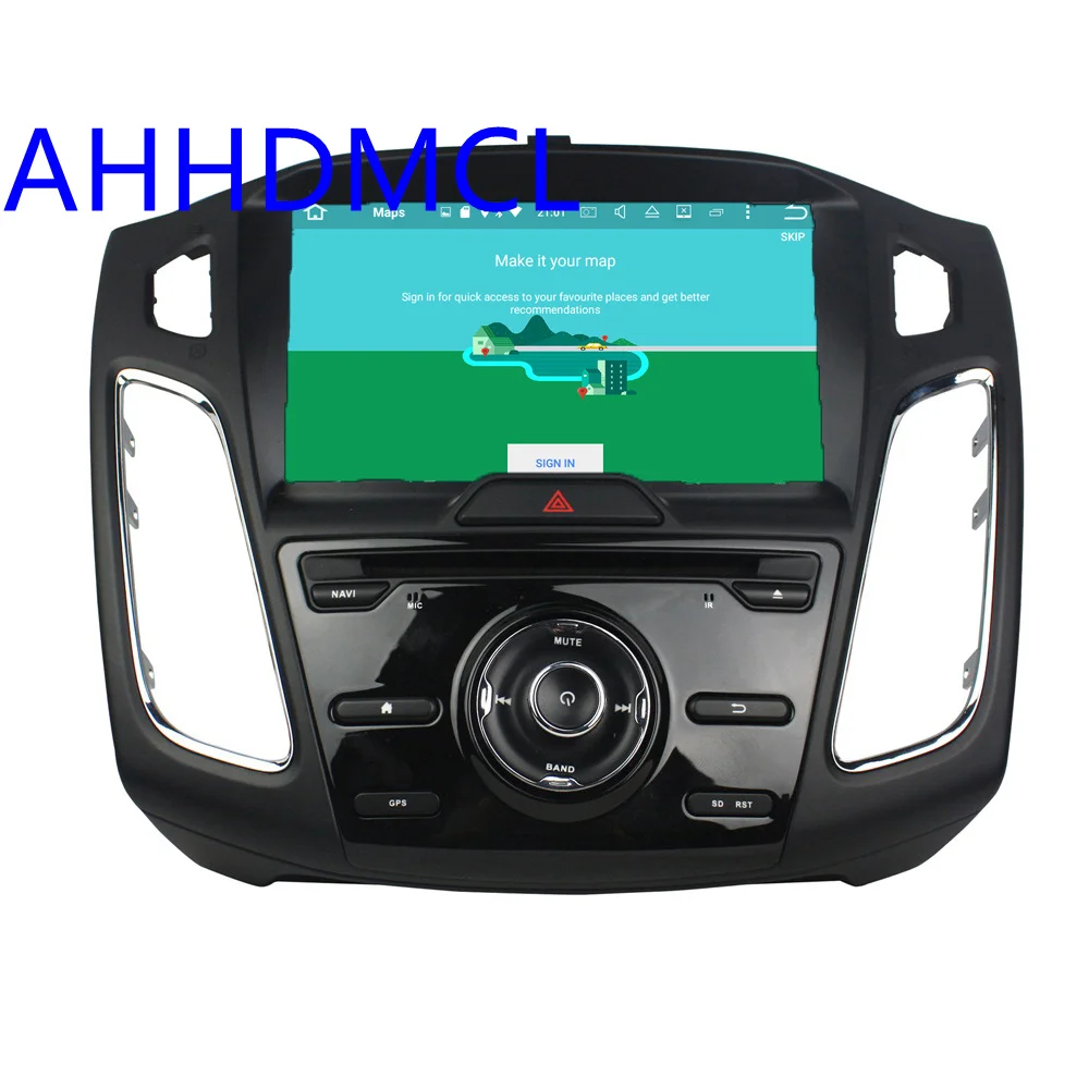 Sale AHHDMCL Car Multimedia Player Stereo Radio Audio DVD Player Android 8.0 GPS Navigation SYNC For Ford Focus 2015 2016 2017 4 Sale AHHDMCL Car Multimedia Player Stereo Radio Audio DVD Player Android 8.0 GPS Navigation SYNC For Ford Focus 2015 2016 2017 4