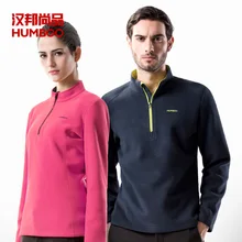 Теплая дышащая флисовая одежда Тонкий пуловер Толстовка