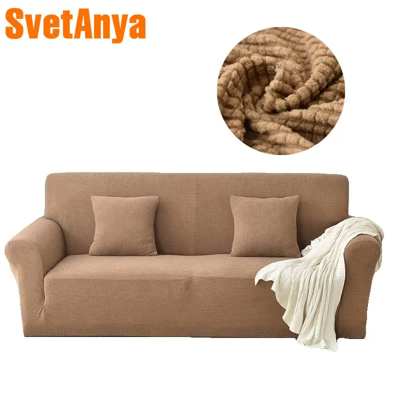 Japanischen Stil Kurze Feste Stretch Elastische Stuhl Sofa L Form Schnitts Sofa Abdeckung Slip Abdeckung Polyester Spandex Wohnzimmer Günstig