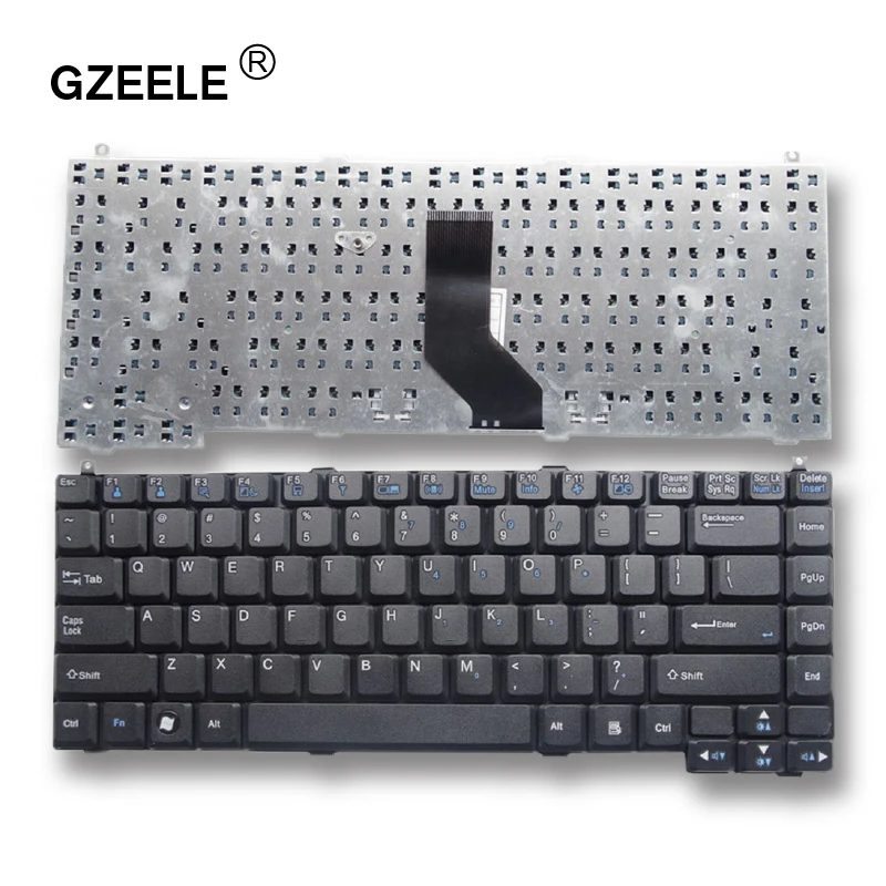 GZEELE NEW Laptop keyboard FOR LG R410 P810 R480 R490 R460 RD410 series