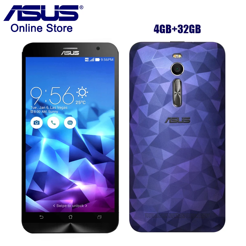 Купить Аккумулятор Asus Zenfone 2 Ze551ml