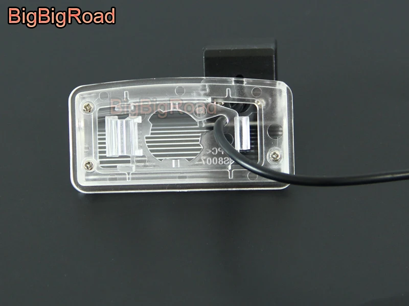BigBigRoad Car Rear View Reverse Backup Parking Camera For toyota reiz 2010 2012 Canarado Estima Tarago Mark X Crown S200 S 200 (19)