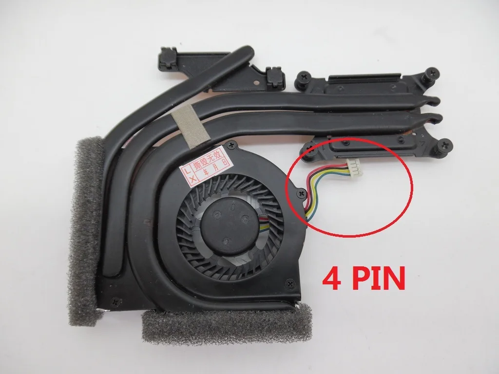 Laptop CPU Fan&Heatsink For LENOVO For Thinkpad T430 T430I DIS UMA