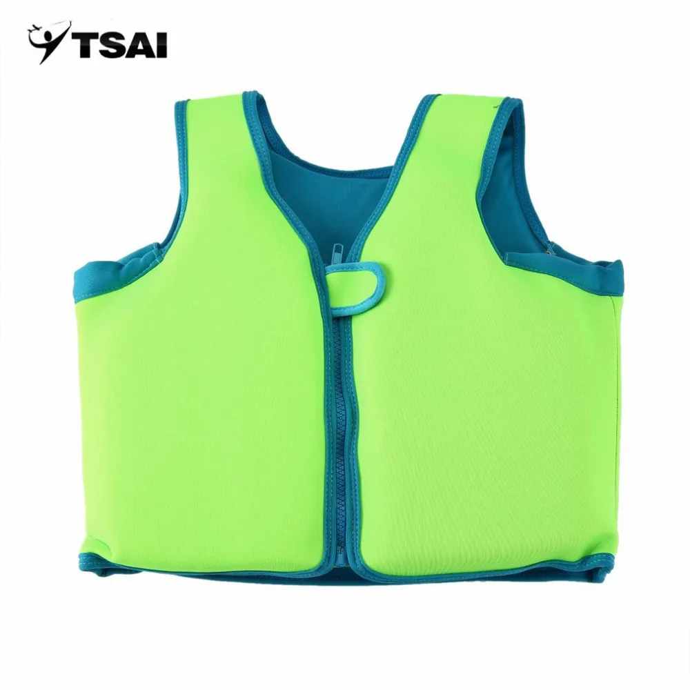 Buy Portable Children Unisex Swimming Vest Child Life