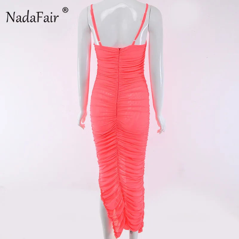 MESH SEXY CLUB PARTY MAXI DRESS05_