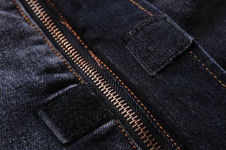 TANG зимняя джинсовая куртка с капюшоном, меховая подкладка, черная мотоциклетная Байкерская Стильная дизайнерская флисовая утепленная джинсовая куртка